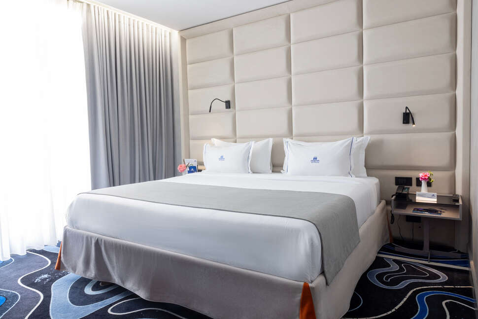 Ein Foto Maritim Resort Marina Bay