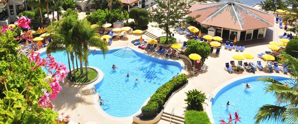 Een foto van Arona Gran Hotel & Spa