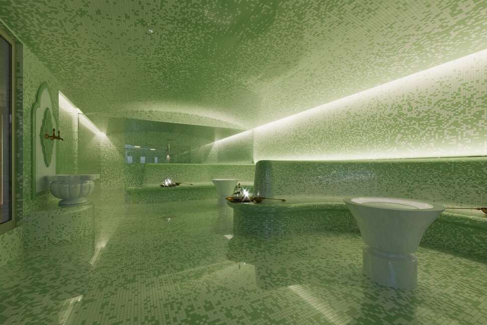 Een foto van Hotel Aegean Melathron Thalasso & Spa