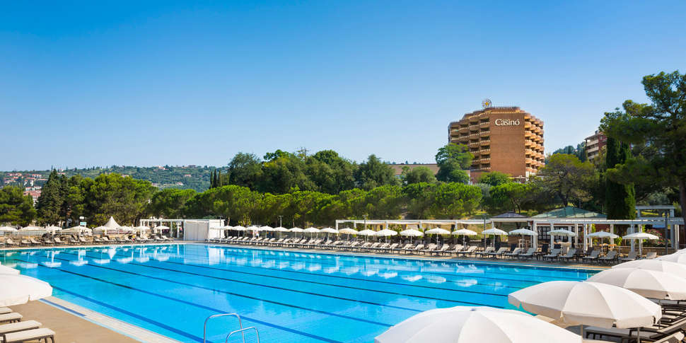 Een foto van Remisens Premium Hotel Metropol