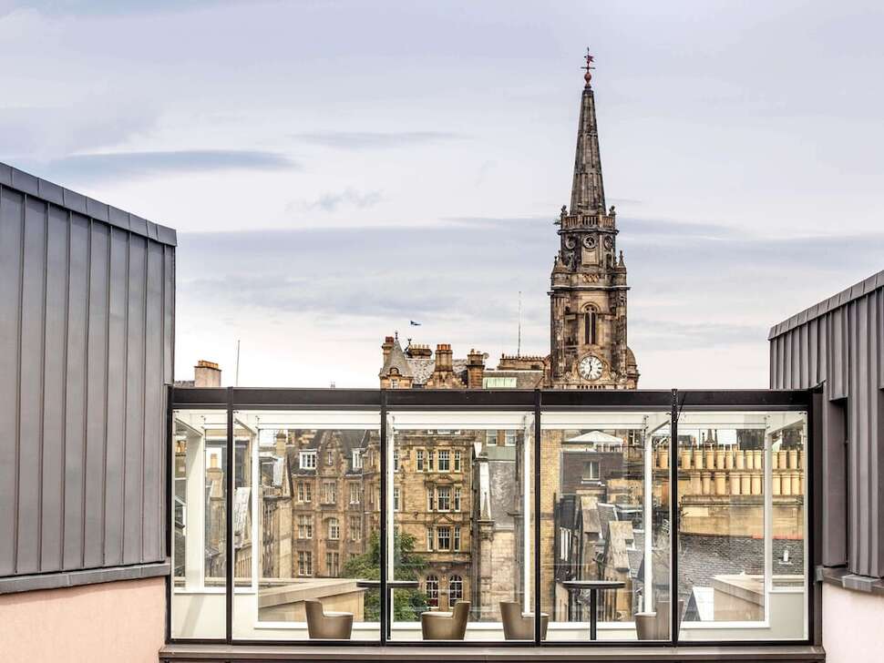 Een foto van Ibis Edinburgh Centre South Bridge