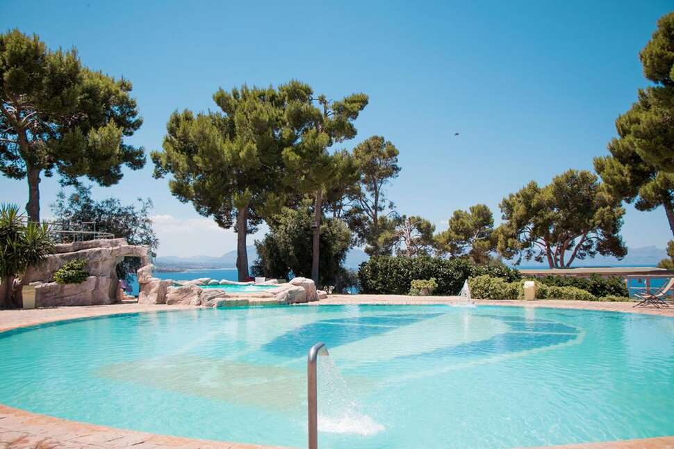 Een foto van CDShotels Terrasini