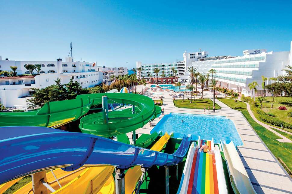 Een foto van Amadil Ocean Club