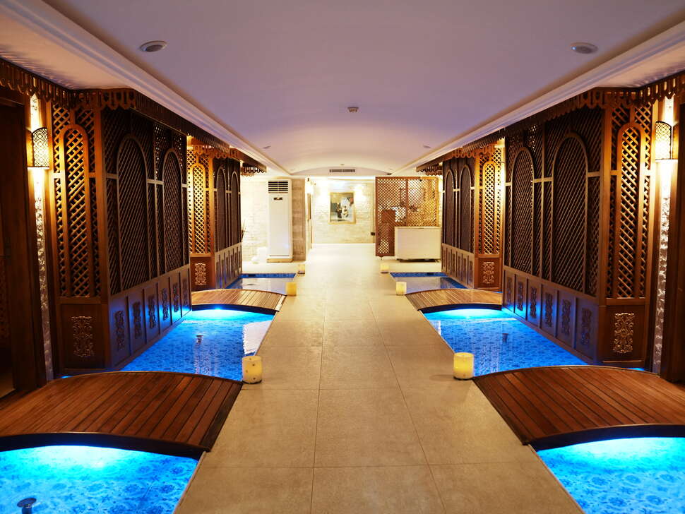 Een foto van Hotel Aqua