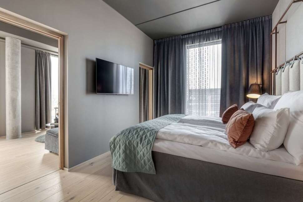 Een foto van Quality Hotel Hasle Linie