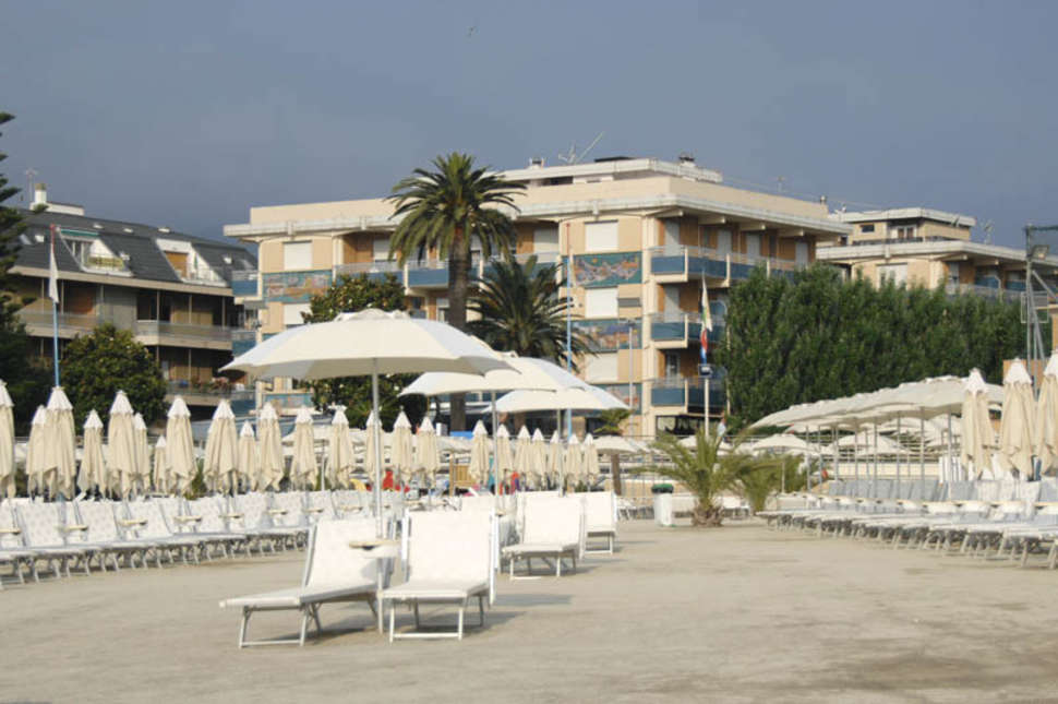 Een foto van Hotel Garden Lido Loano