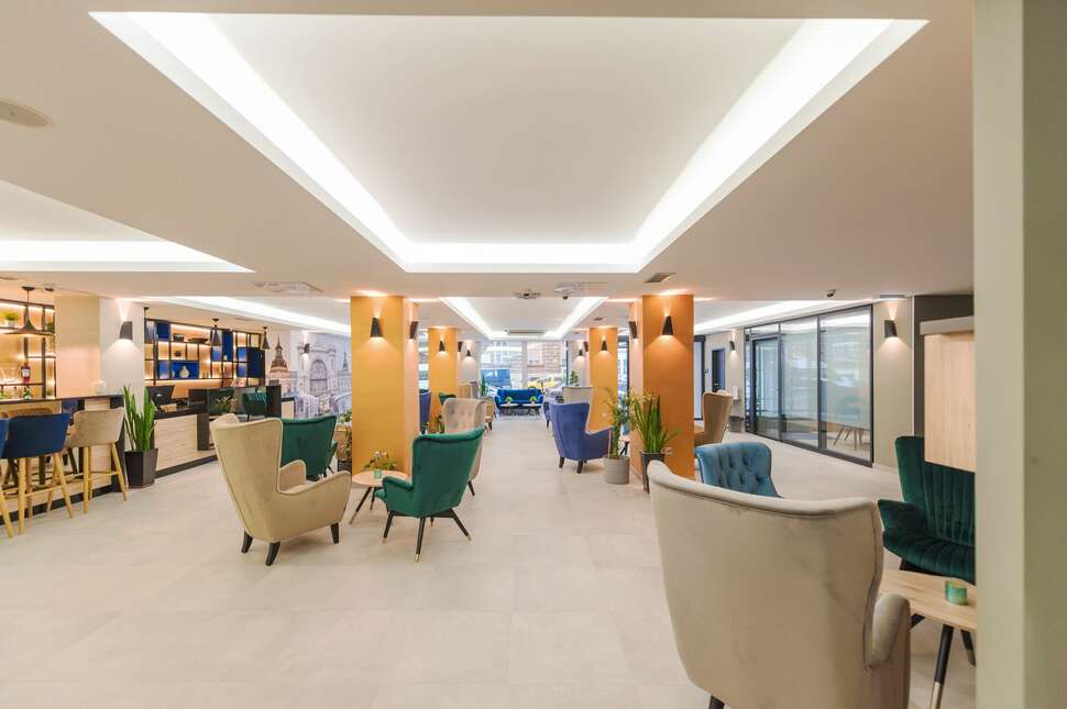 Een foto van Impulso Fashion Hotel