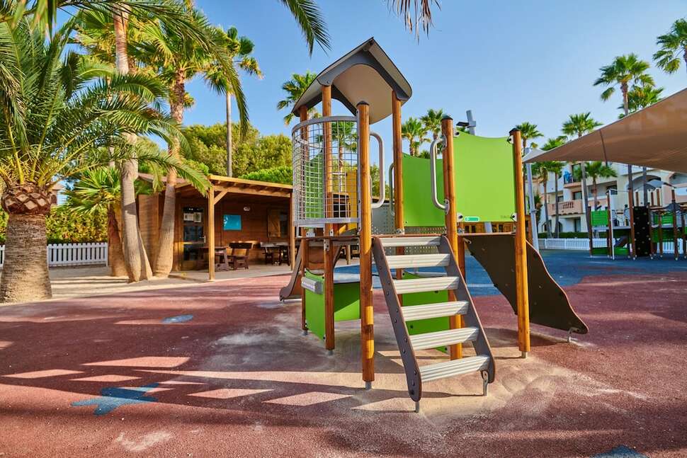 Een foto van Hipotels Mediterraneo Club & Garden