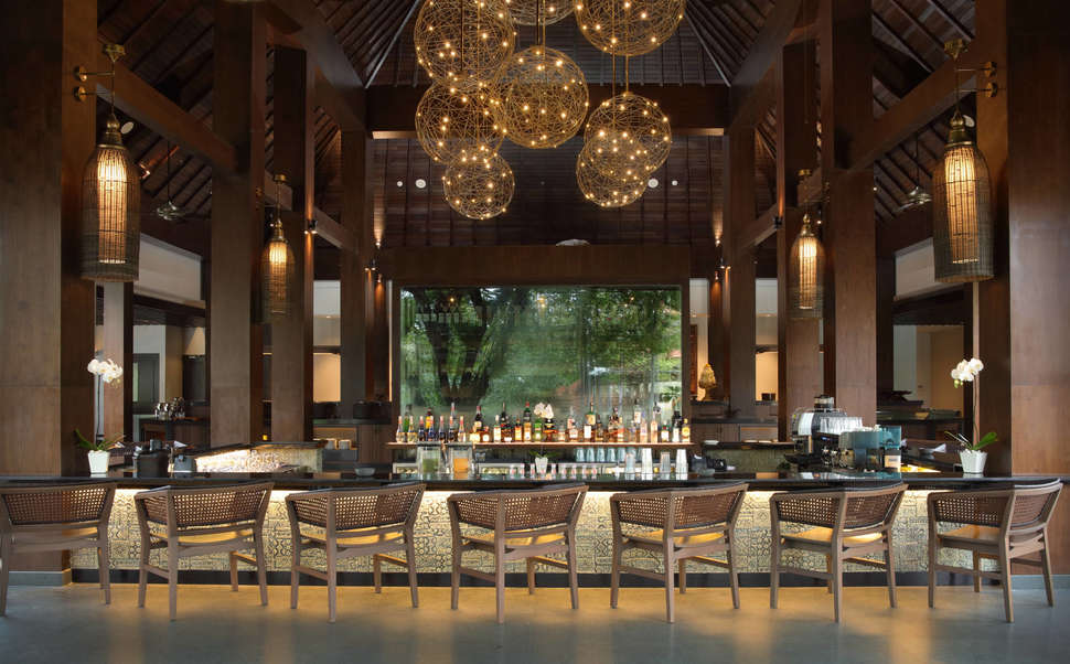 Een foto van de faciliteiten bij The Anvaya Beach Resort Bali