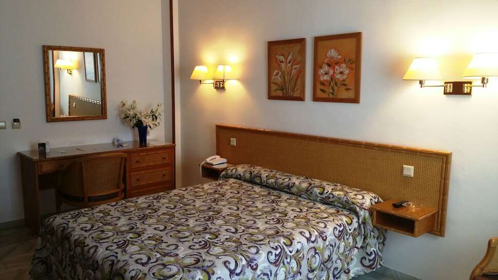 Een foto van Hotel Las Rampas