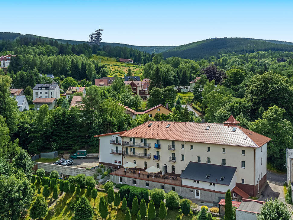 Accommodatie foto: Hotel Nefryt - Magnolia II