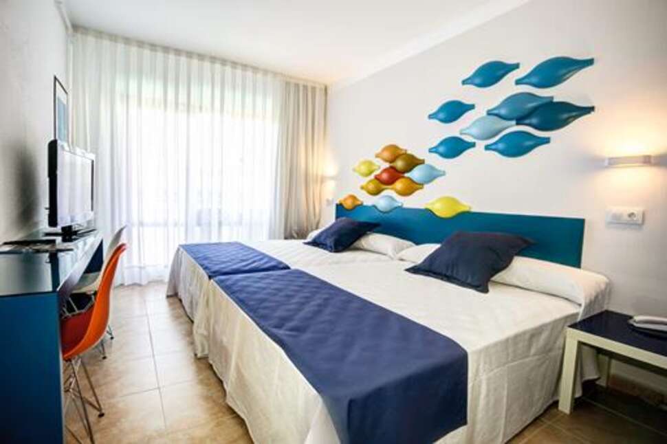 Een foto van Hotel Evenia Olympic Park