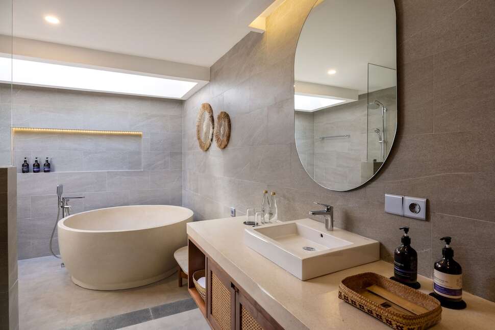 Een foto van Tony's Villas & Resort