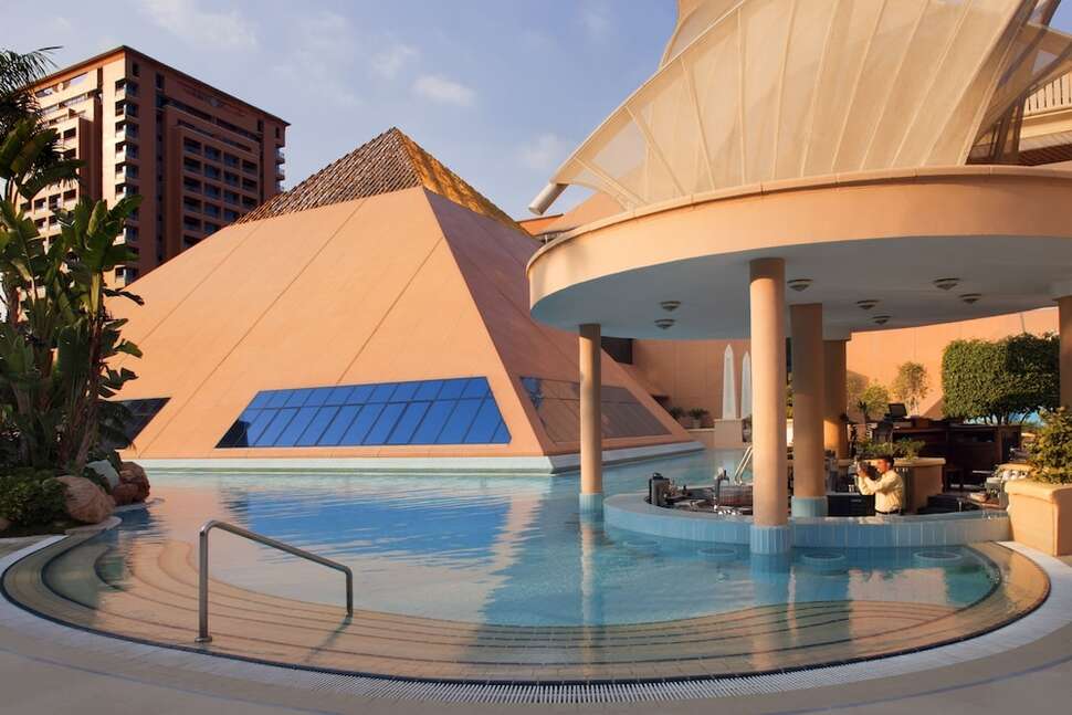 Een foto van InterContinental Citystars Cairo