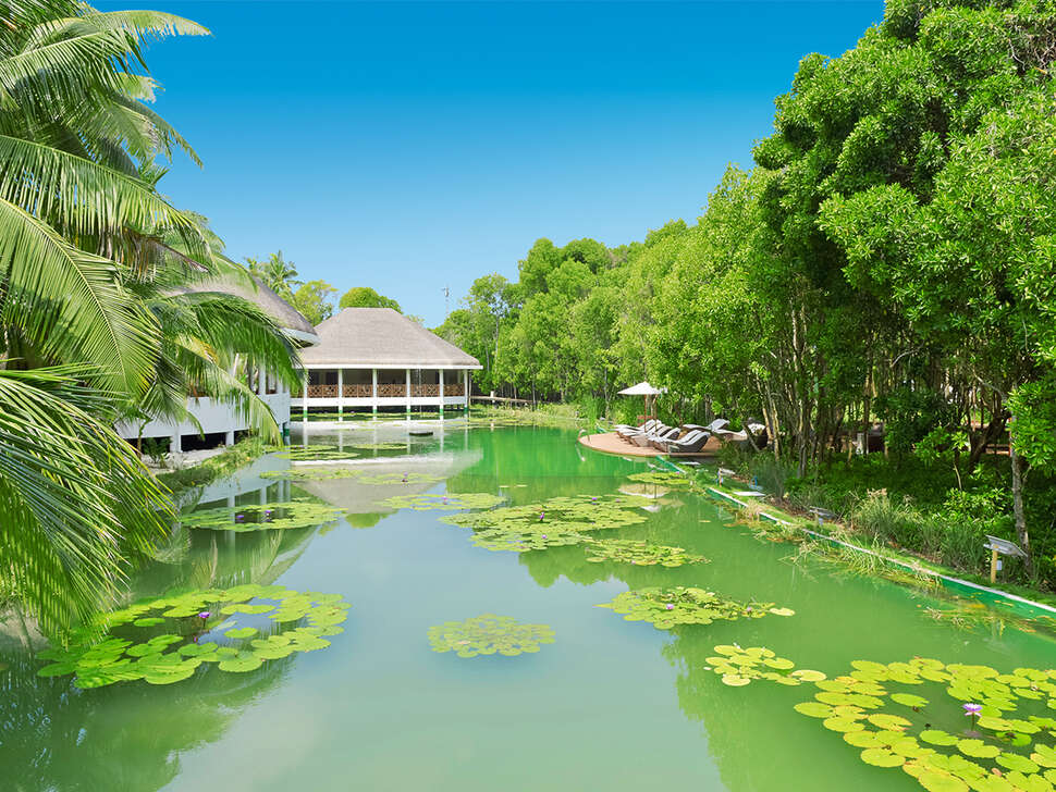 Een foto van Dreamland The Unique Sea & Lake Resort