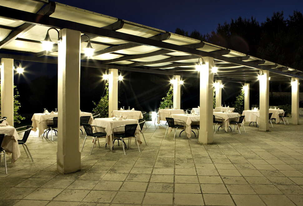 Ein Foto Masseria Panareo