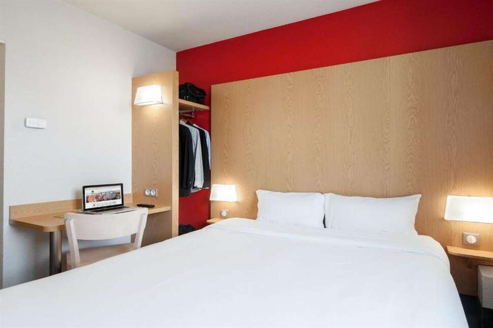 Een foto van B&B Hotel Montpellier Centre Le Millenaire