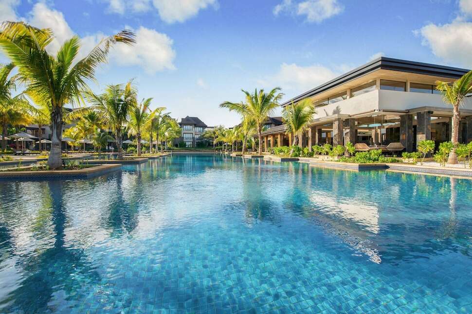 Een foto van The Westin Turtle Bay Resort & Spa Mauritius