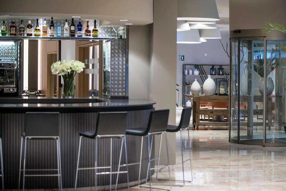 Een foto van Salles Hotel Malaga Centro