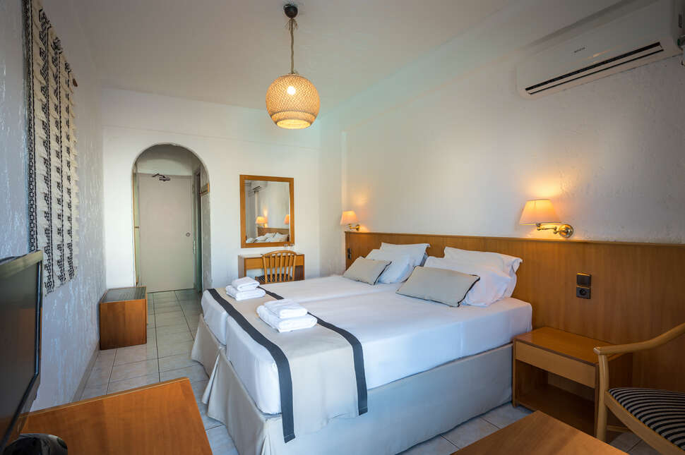 Een foto van Heronissos Hotel