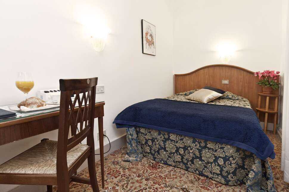 Een foto van Hotel Alla Fava