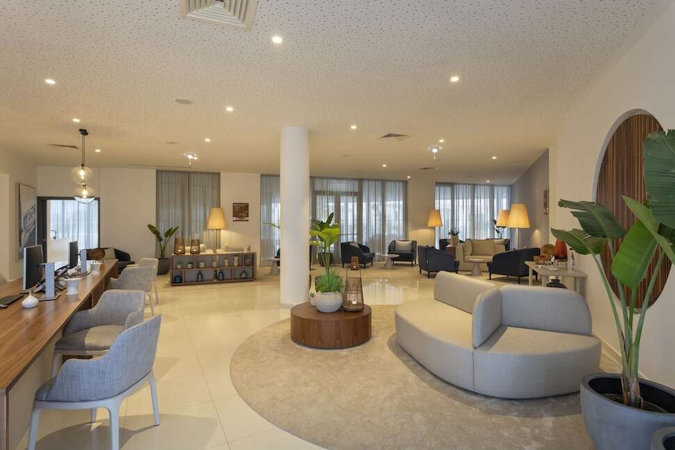 Een foto van de faciliteiten bij Longevity Health & Wellness Hotel