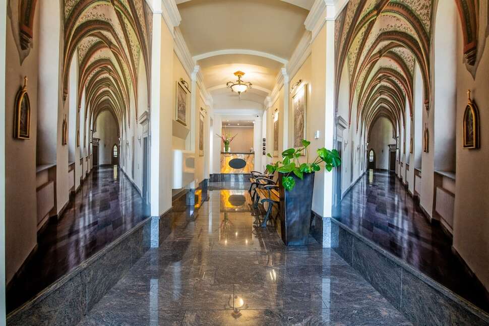 Een foto van Aparthotel Globus Krakow