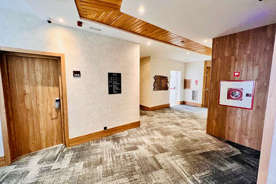 Een foto van Hotel Dominium