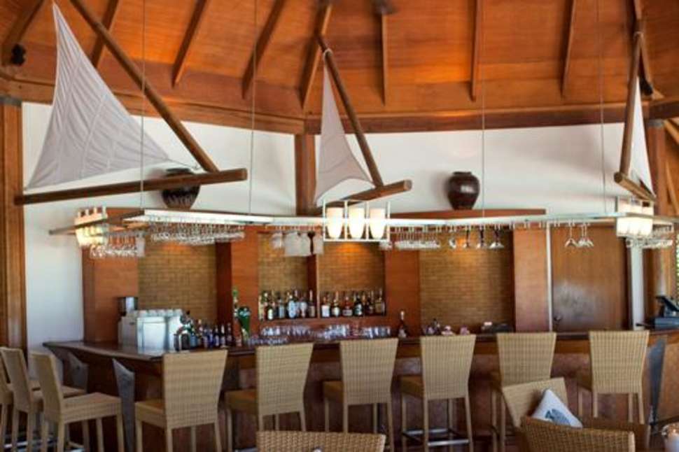 Een foto van Kuramathi Island Resort