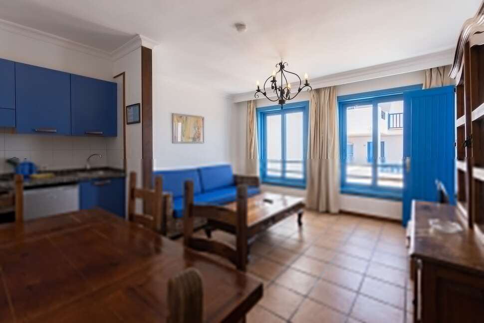 Een foto van Agua Marina Appartementen