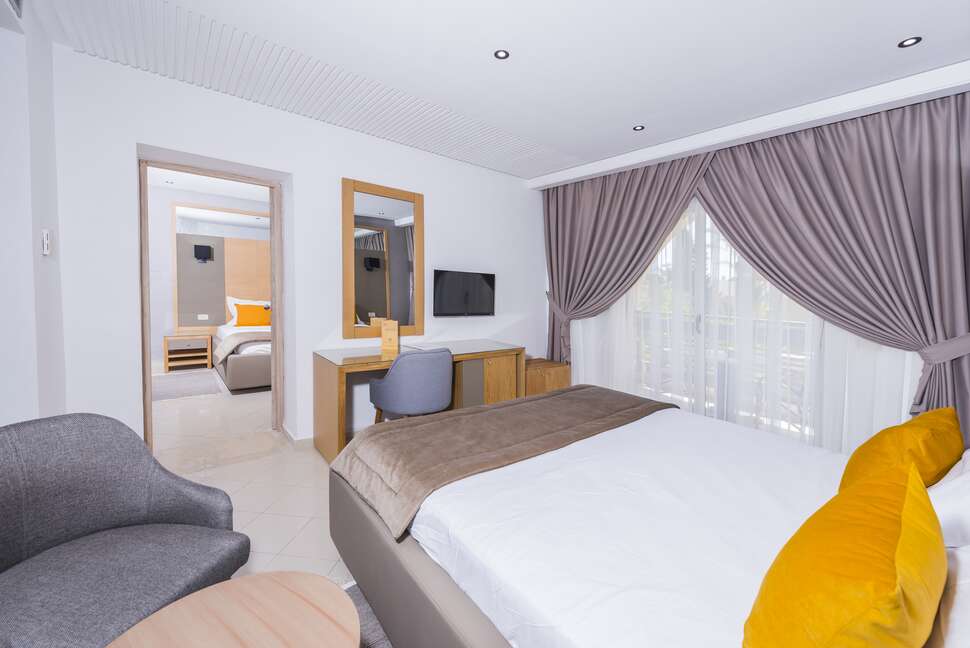 Een foto van Le Soleil Abou Sofiane Hotel