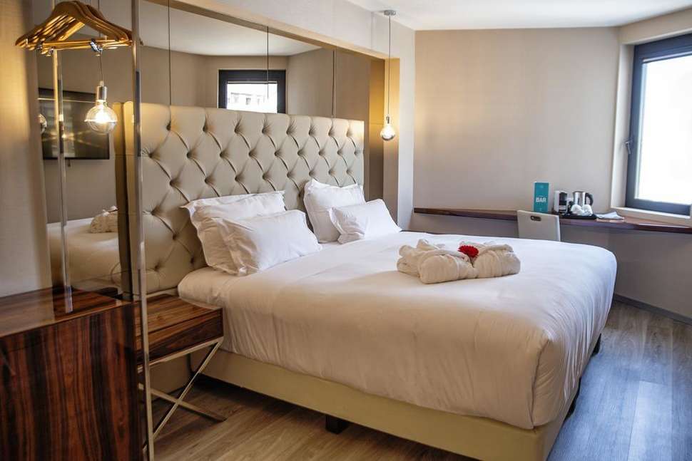 Een foto van ABC Hotel Porto Boavista