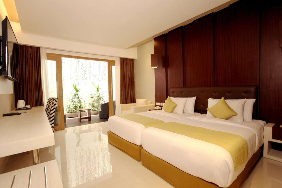 Een foto van Tony's Villas & Resort