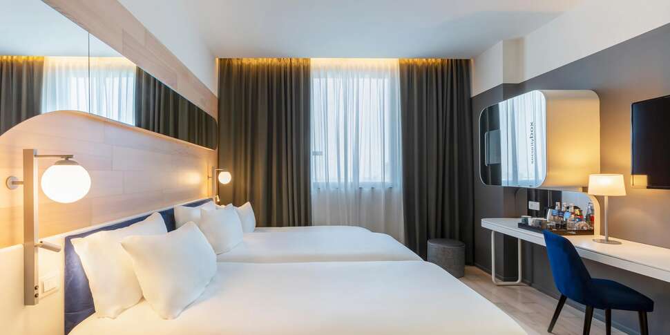 Een foto van Voco Milan Fiere by IHG