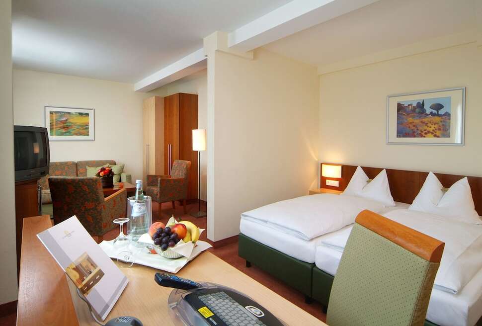 Een foto van Flandrischer Hof Hotel