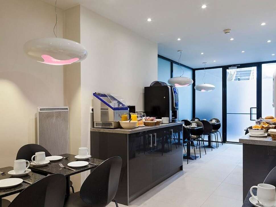 Een foto van Hotel Brady
