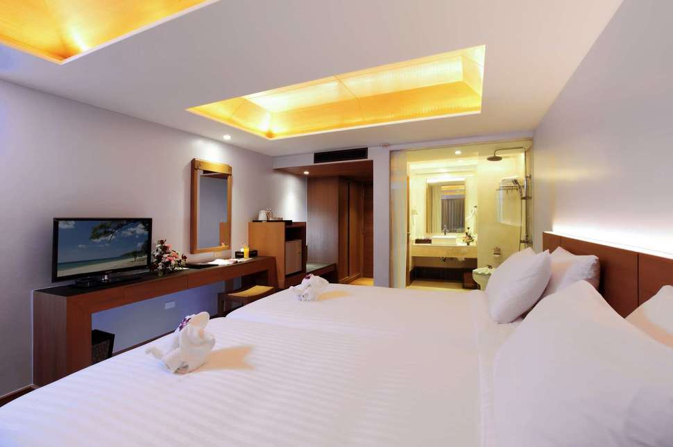 Een foto van Beyond Resort Karon