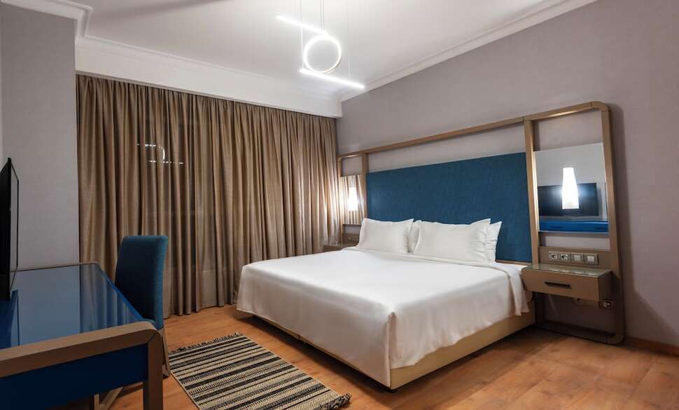 Een foto van Nile Suites Plaza Appartementen
