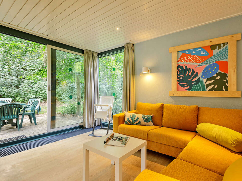 Een foto van Center Parcs Het Heijderbos