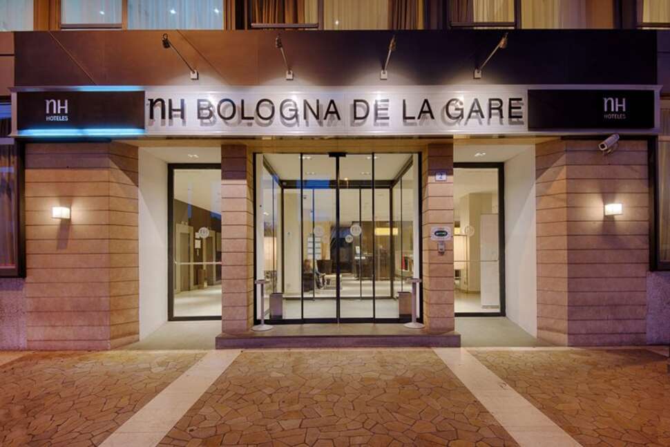 Een foto van NH Bologna de la Gare