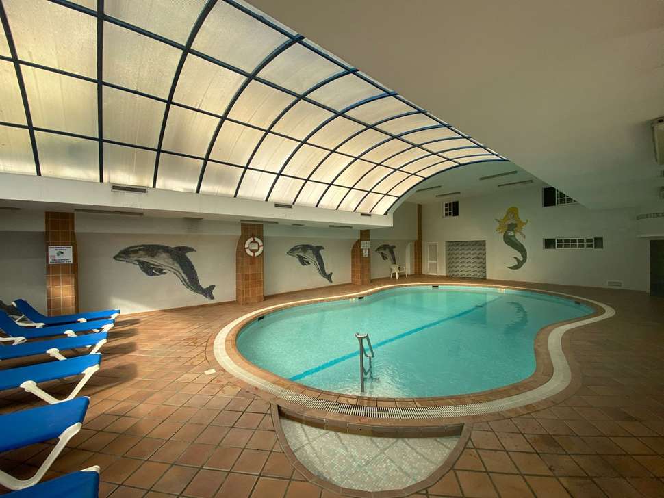 Een foto van de faciliteiten bij Hotel Brisa Sol