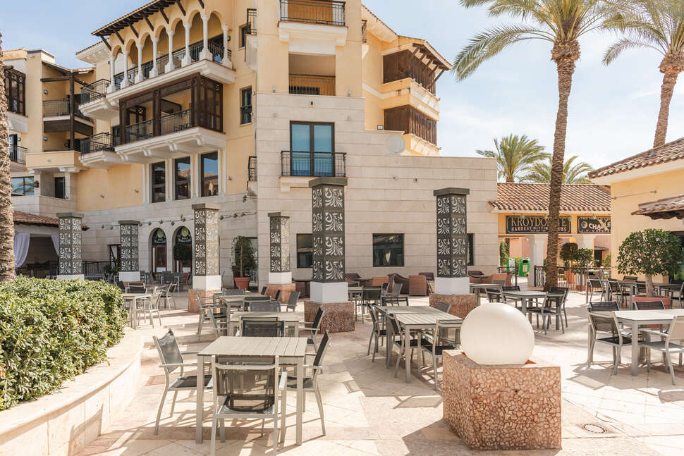 Een foto van Ona Mar Menor Golf & Spa