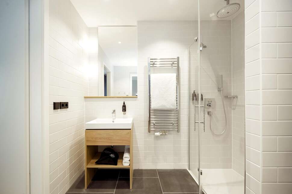 Ein Foto Wilde Aparthotels by Staycity Berlin Checkpoint Charlie