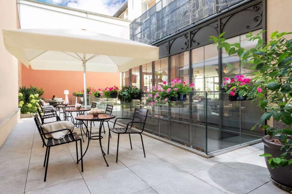 Een foto van Hotel Leonardo Boutique Hotel Krakow