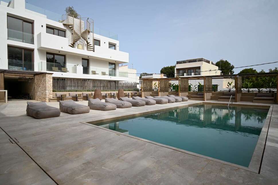 Een foto van Barefoot Hotel Mallorca