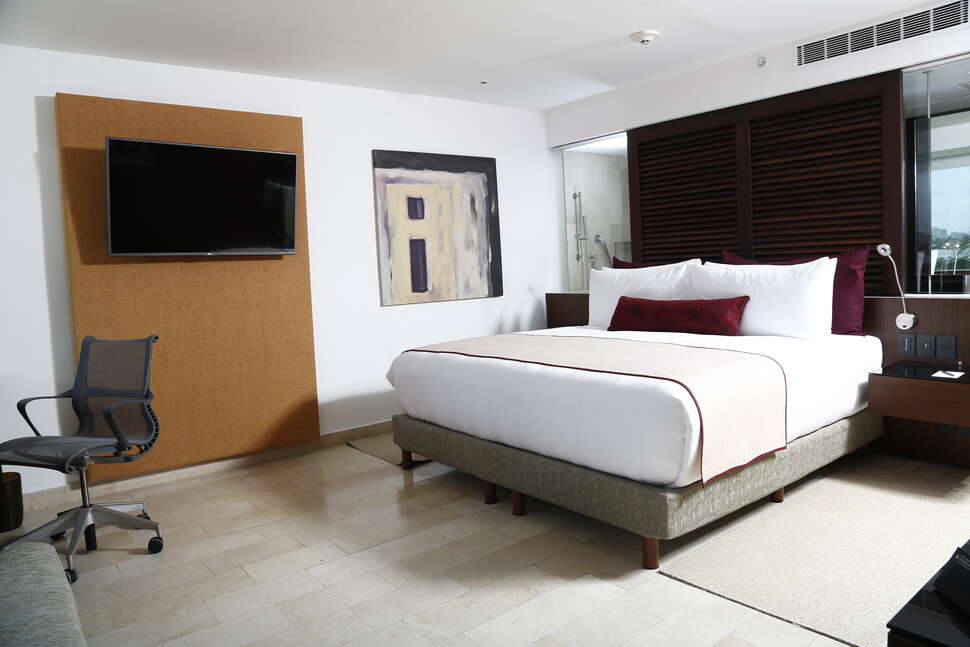 Een foto van Presidente InterContinental Cancun Resort