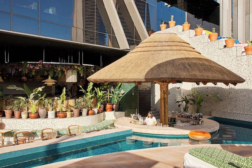Een foto van Mama Shelter Dubai
