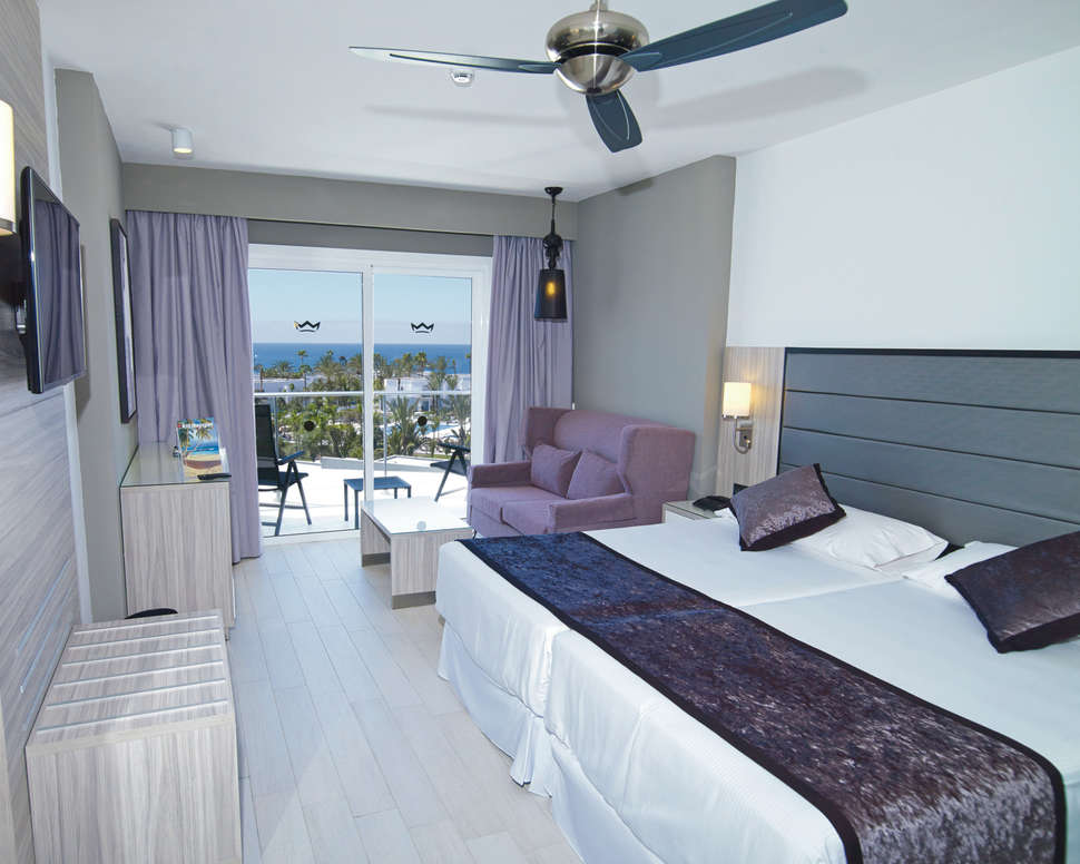 Een foto van Riu Palace Meloneras