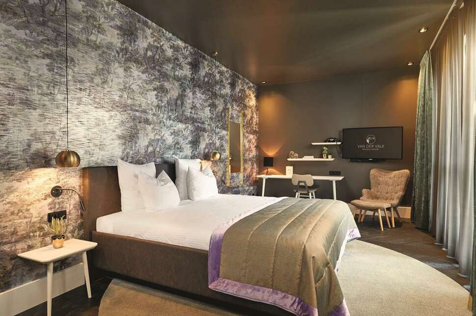Een foto van Van der Valk Hotel Brussels Airport