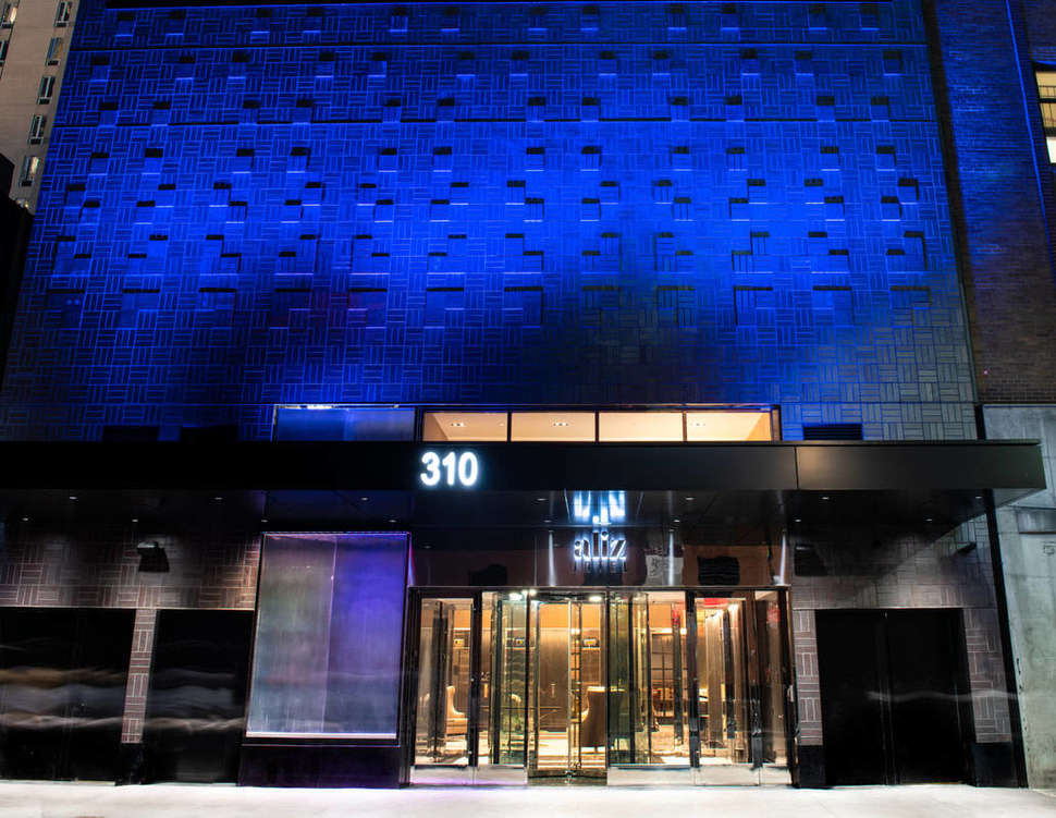 Een foto van Aliz Hotel Times Square